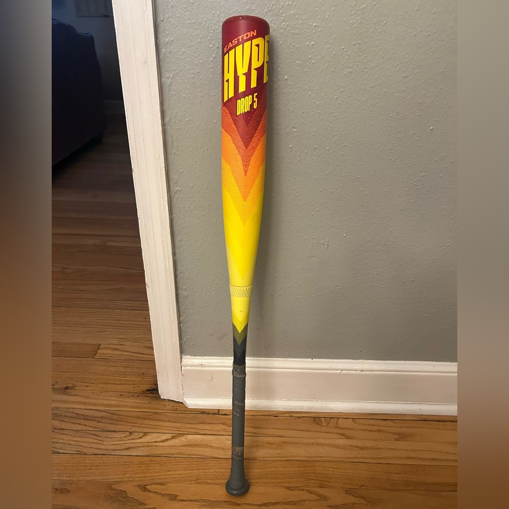Easton Hype Fire baseball bat Drop 5, 32 inch